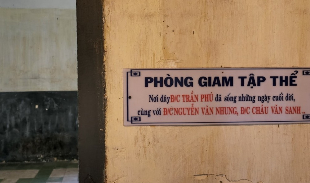 Thành phố có bệnh viện cổ nhất Việt Nam có tuổi đời hơn một thế kỷ, là bệnh viện duy nhất cả nước có trại giam