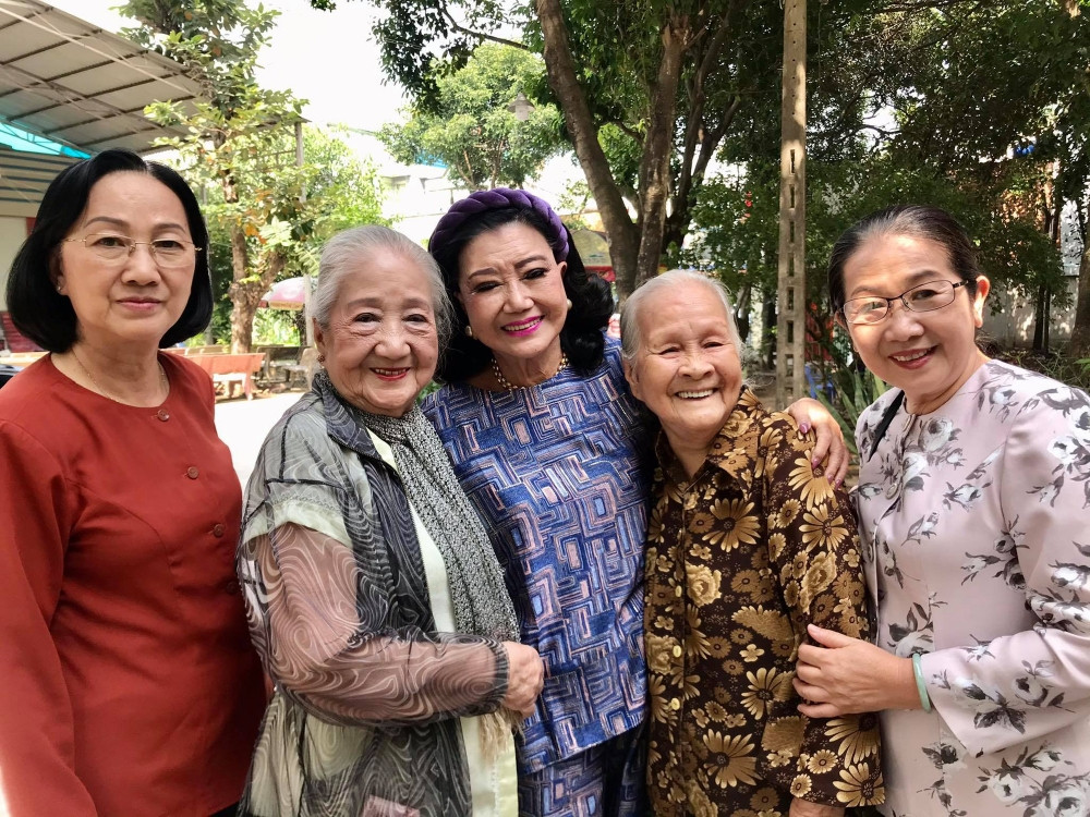 Cuộc đời NSND là mỹ nhân nức tiếng Sài Gòn xưa: Kỳ nữ 