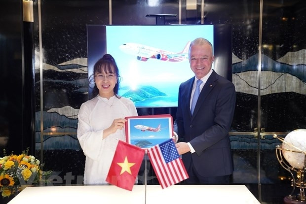 Boeing nâng dự báo nhu cầu từ Trung Quốc, Việt Nam không nằm ngoài cuộc chơi