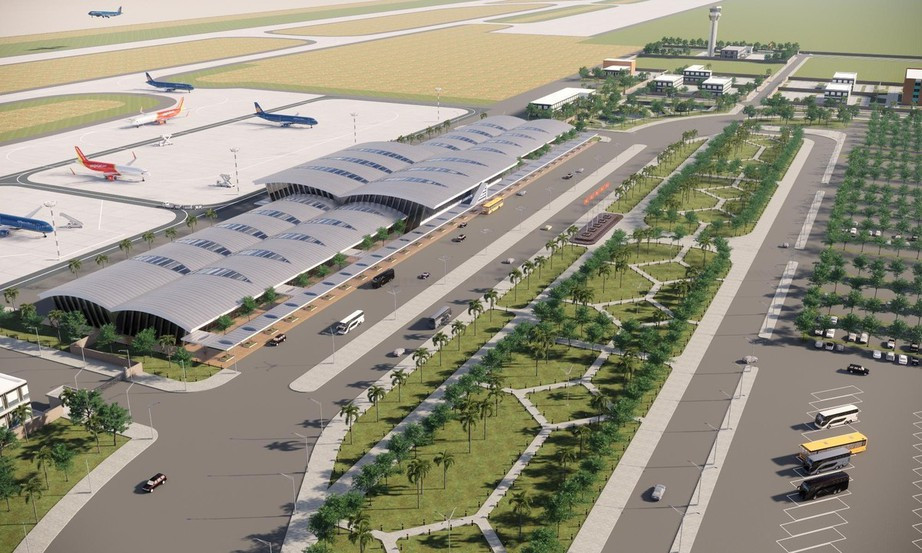 Bộ GTVT trả lời về chủ trương chỉ định nhà đầu tư xây dựng sân bay Phan Thiết - Ảnh 1.