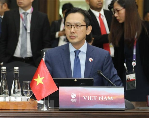 Việt Nam đưa ra bốn đề xuất trọng tâm đối với hợp tác của 3G và G20 - Ảnh 1.