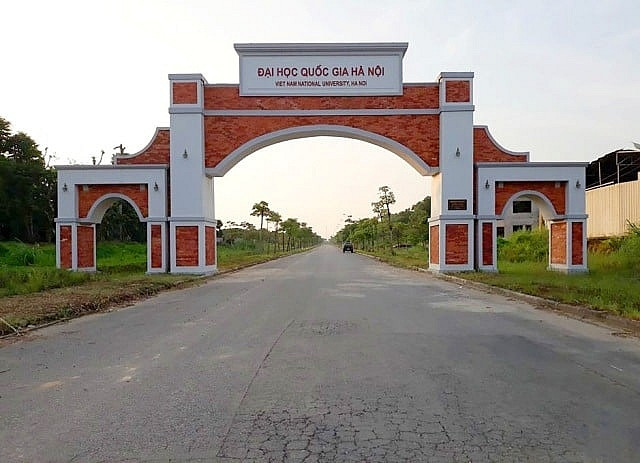 Trường đại học hơn 25.000 tỷ đồng có khuôn viên lớn nhất Việt Nam: Diện tích rộng gấp đôi quận Hoàn Kiếm, quy mô đào tạo khoảng 60.000 sinh viên