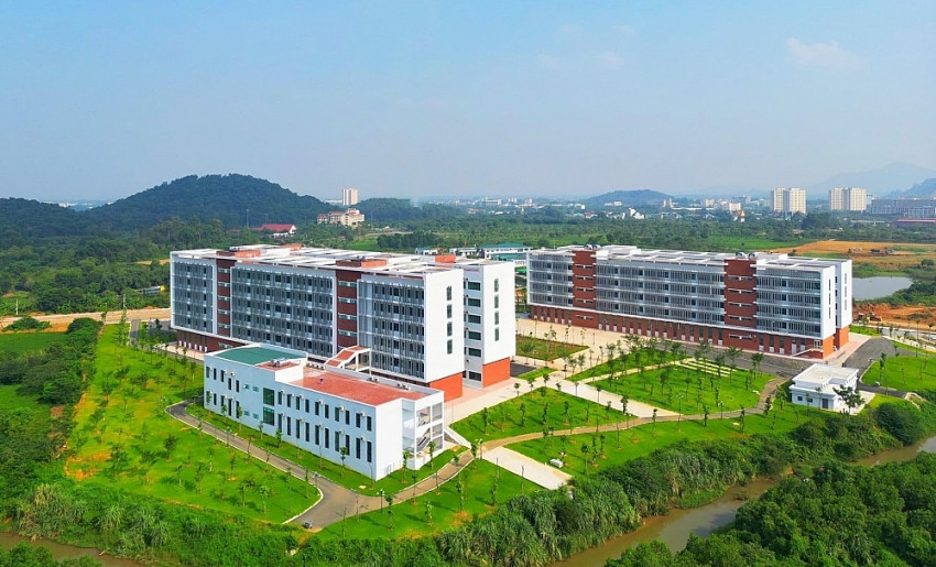 Trường đại học hơn 25.000 tỷ đồng có khuôn viên lớn nhất Việt Nam: Diện tích rộng gấp đôi quận Hoàn Kiếm, quy mô đào tạo khoảng 60.000 sinh viên