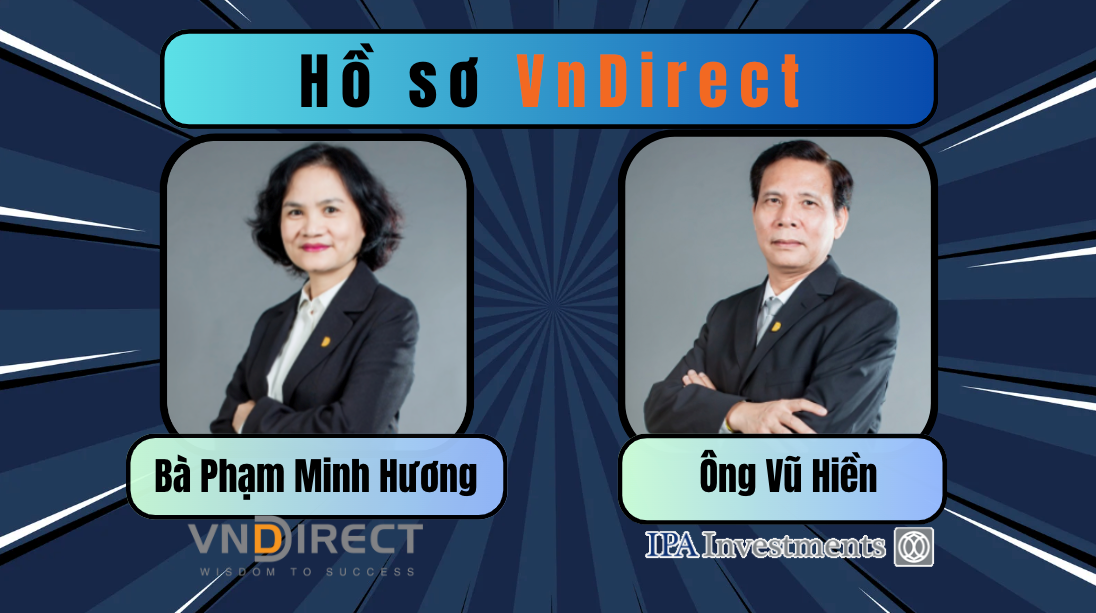 Hồ sơ VnDirect (VND) - những dấu ấn thăng trầm 17 năm cùng vị sếp kín tiếng Phạm Minh Hương