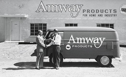 Bán hàng đa cấp như Amway Việt Nam, đột phá với doanh thu hơn 2 nghìn tỷ