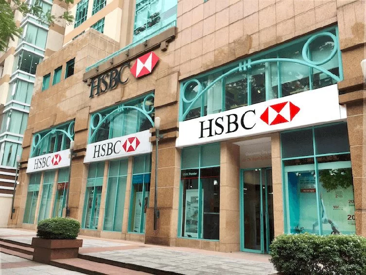 HSBC mua lại doanh nghiệp trị giá hơn 3 tỷ USD của CitiGroup Trung Quốc