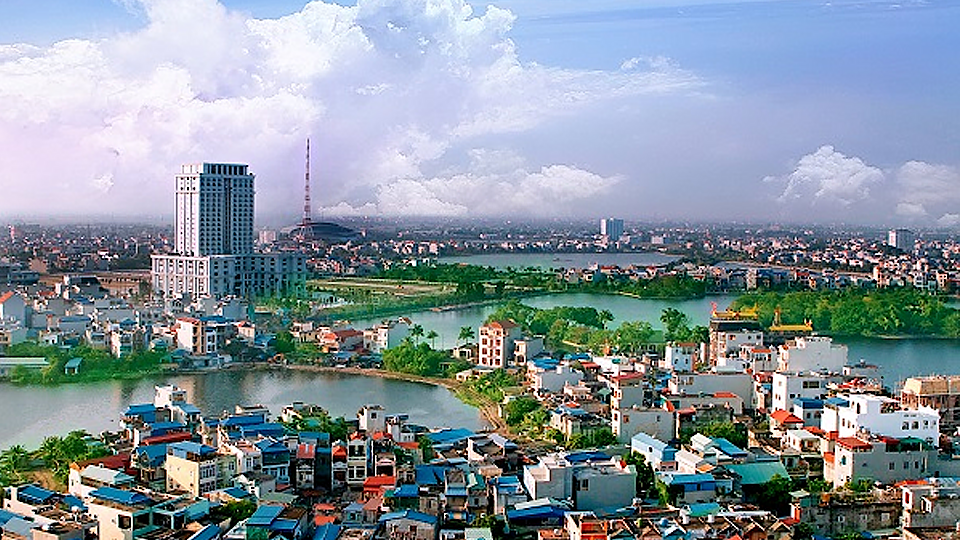 Nam Định: GRDP 9 tháng tăng 9,06%, đạt mức tăng cao trong vùng và cả nước - Ảnh 1.