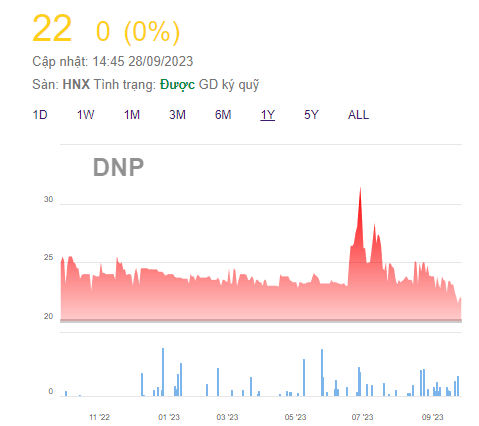 DNP Holdings bị phạt thuế gần 12 tỷ đồng