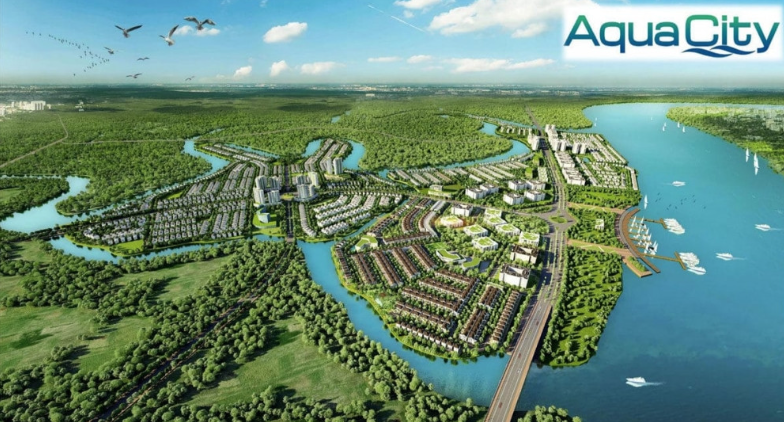 Aqua City của Novaland (NVL): lỗ 203 tỷ đồng, nợ phải trả 11.800 tỷ - gấp 8 lần vốn chủ sở hữu