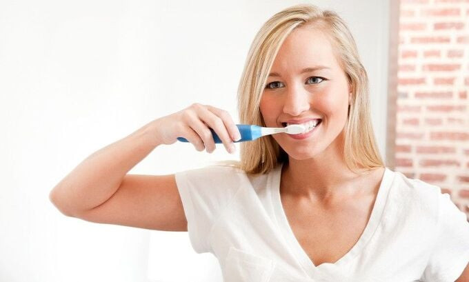 Chăm sóc răng miệng chưa kỹ