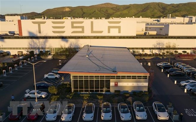 Tesla dự kiến lượng xe giao không đạt so với ước tính