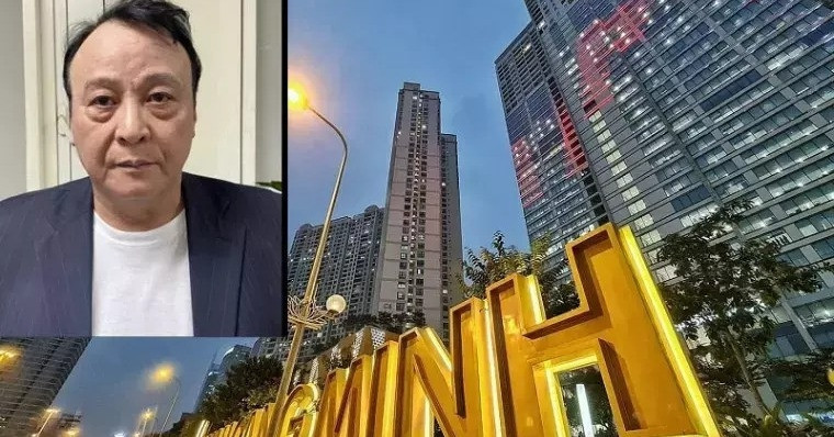 Đề nghị truy tố Chủ tịch Tập đoàn Tân Hoàng Minh Đỗ Anh Dũng