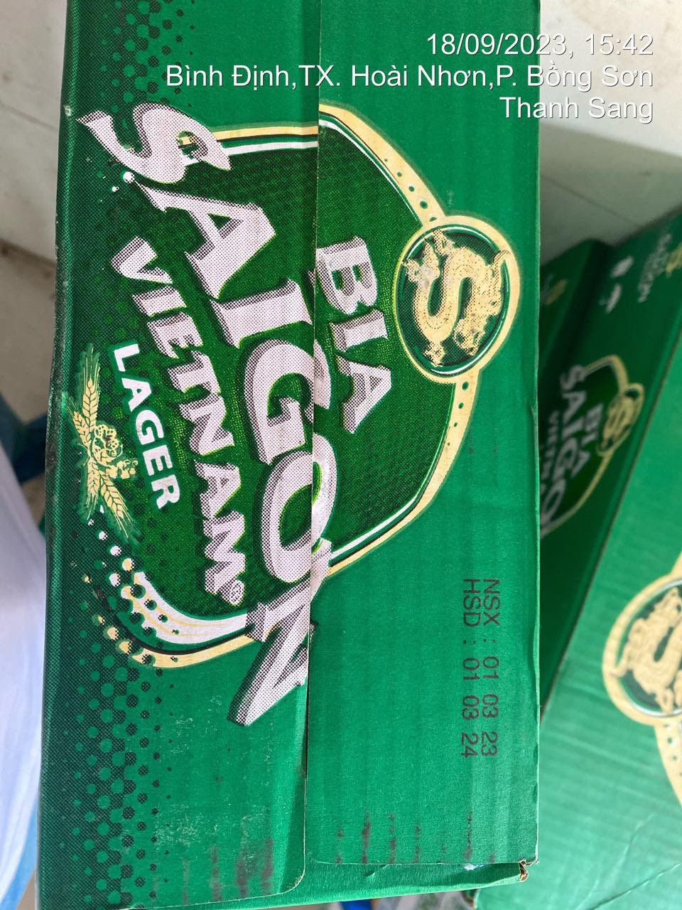 Bia Sài Gòn liên tục bị làm giả và câu chuyện bảo vệ thương hiệu - Ảnh 3.