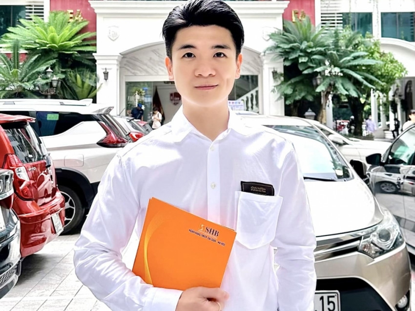 Phó Chủ tịch SHB Đỗ Quang Vinh sắp trở thành Nghiên cứu sinh Đại học Quốc gia Hà Nội