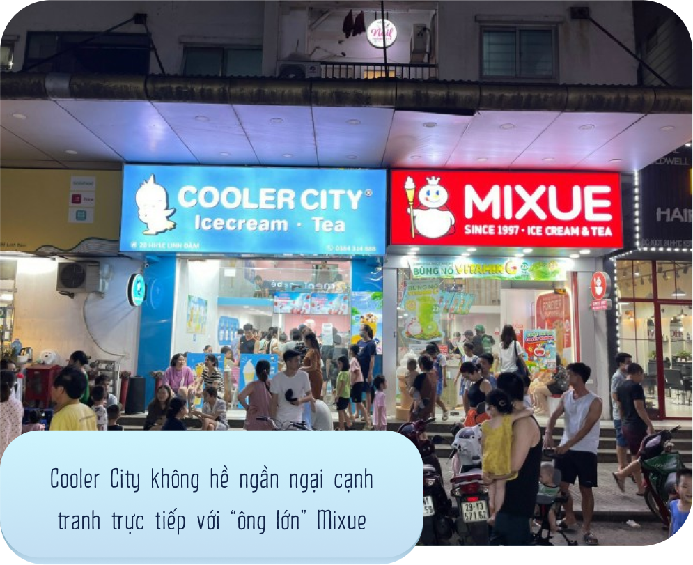 Đồng hương của Mixue phải chăng chính là nguồn cơn của cuộc đại hạ giá?