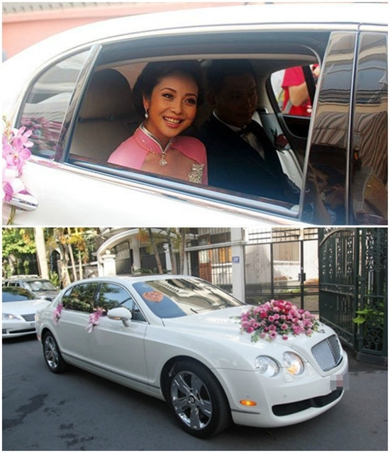 Hoa hậu lấy cháu ruột Chủ tịch FPT, U40 ở biệt thự, đi xe sang, hôn nhân hơn một thập kỷ vẫn mặn nồng