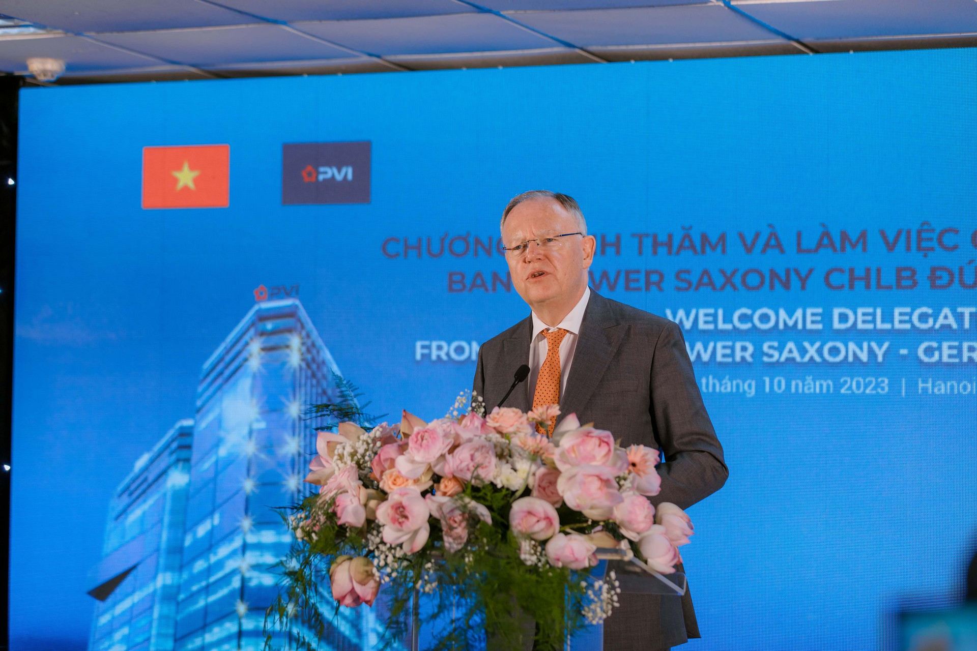 Gợi mở cơ hội hợp tác mới cho doanh nghiệp Việt Nam - Đức - Ảnh 1.