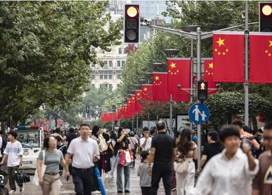 Citigroup nhận định kinh tế Trung Quốc đã chạm đáy, nâng dự báo tăng trưởng GDP