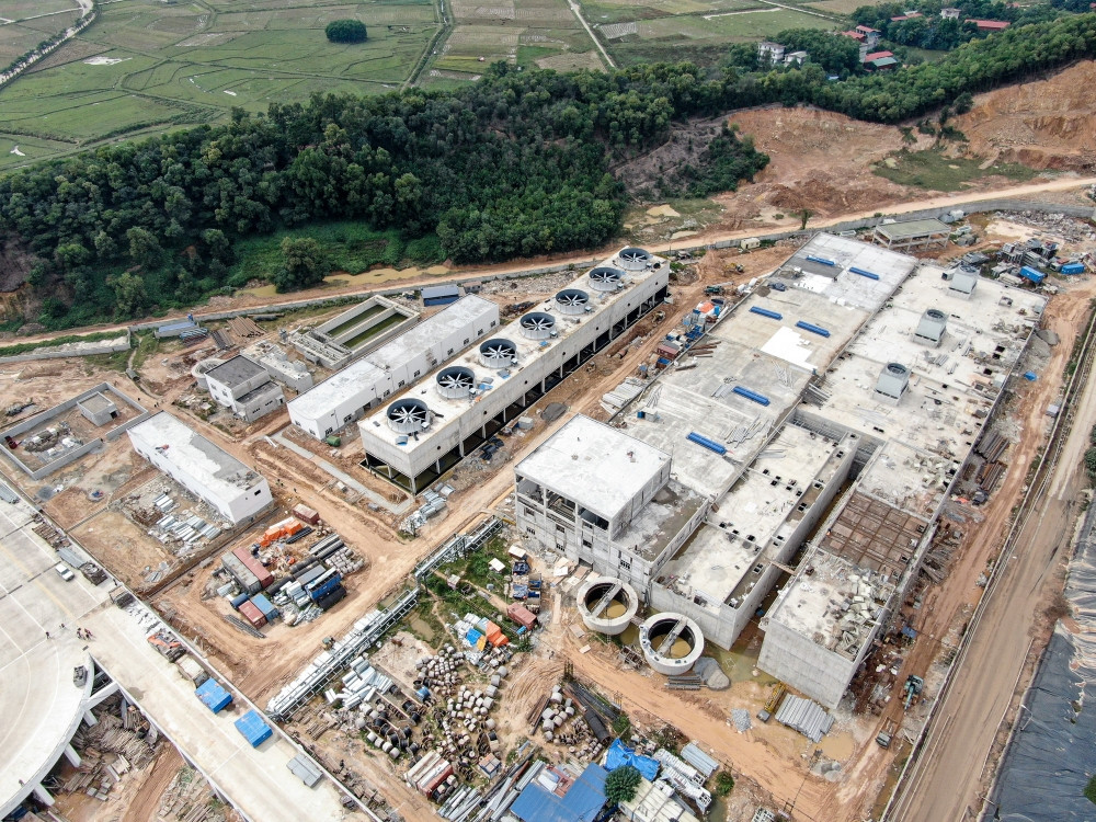 Nơi đặt nhà máy điện rác 7.000 tỷ lớn nhất Việt Nam, lớn thứ 2 thế giới với công nghệ chuẩn châu Âu, xử lý được 5.000 tấn rác mỗi ngày