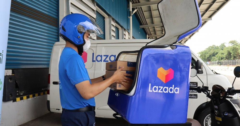 Indonesia cấm bán hàng trên mạng xã hội, Lazada hưởng lợi lớn