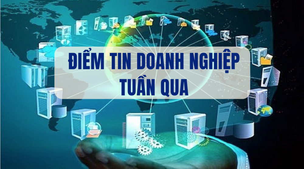 Điểm tin doanh nghiệp tuần qua: Mixue, Tân Hoàng Minh, Vạn Thịnh Phát…là tiêu điểm