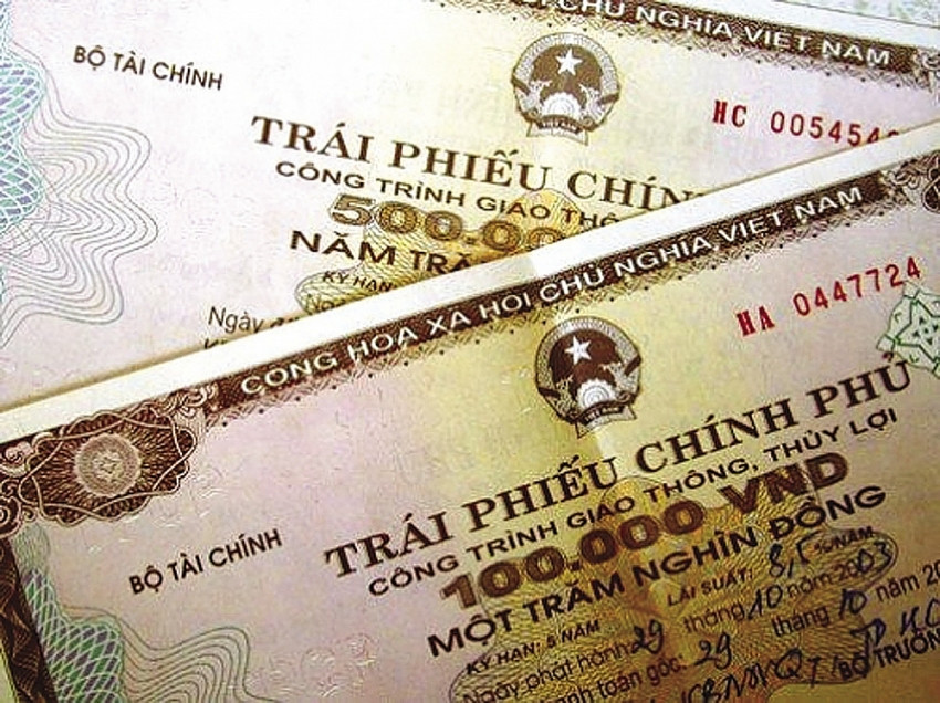 Phát hành gần 20.000 tỷ đồng trái phiếu Chính phủ trong tháng 9