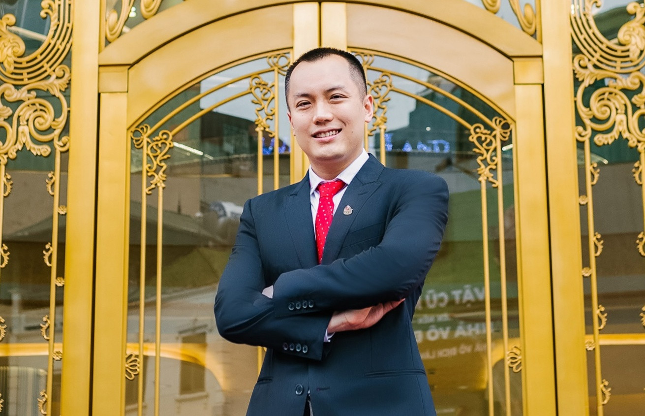 CEO DOJI là 'Doanh nhân trẻ xuất sắc châu Á 2021' - VnExpress Kinh doanh