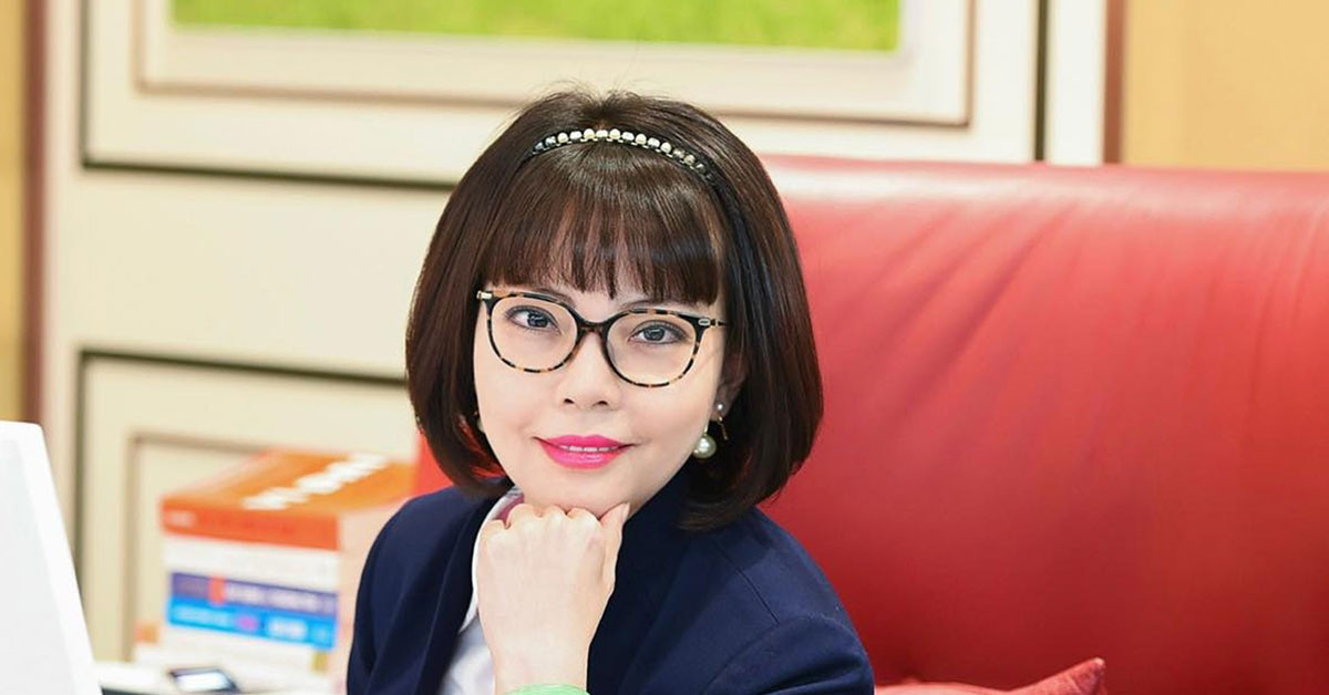 Bà Đỗ Vũ Phương Anh làm Tổng Giám đốc Tập đoàn DOJI