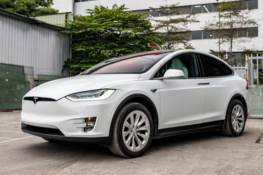 Tesla Model X Performance – SUV chạy điện giá gần 8 tỷ đồng - VnExpress