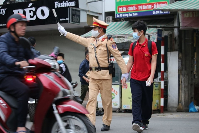 Hà Nội: Xử lý được 6/7 'điểm đen' thường xuyên xảy ra tai nạn giao thông - Ảnh 3.