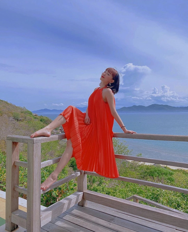 Resort do Hoa hậu Ngọc Hân làm sếp: Khu nghỉ dưỡng 5 sao trên vịnh biển đẹp nhất Việt Nam, giá phòng tới gần 100 triệu đồng/đêm