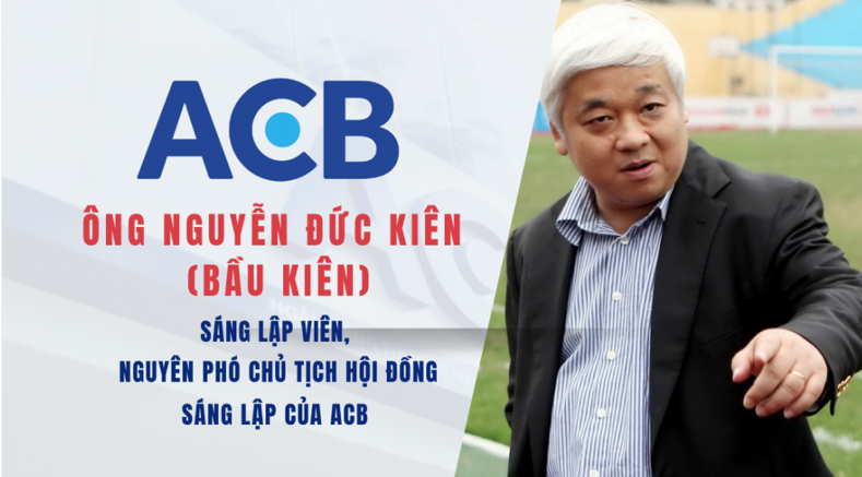 Bộ 3 ngân hàng quyền lực Sacombank - Eximbank - ACB ngày ấy, bây giờ ra sao?