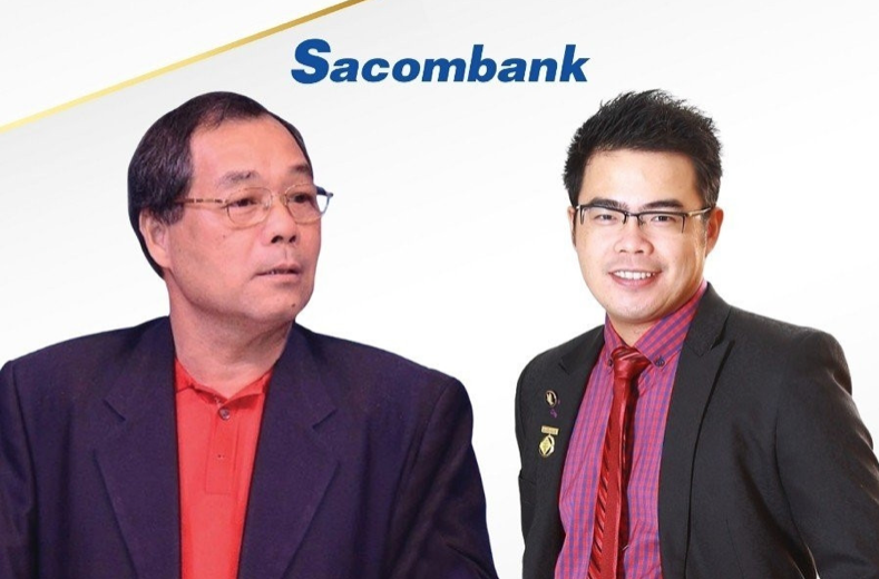 Bộ 3 ngân hàng quyền lực Sacombank - Eximbank - ACB ngày ấy, bây giờ ra sao?