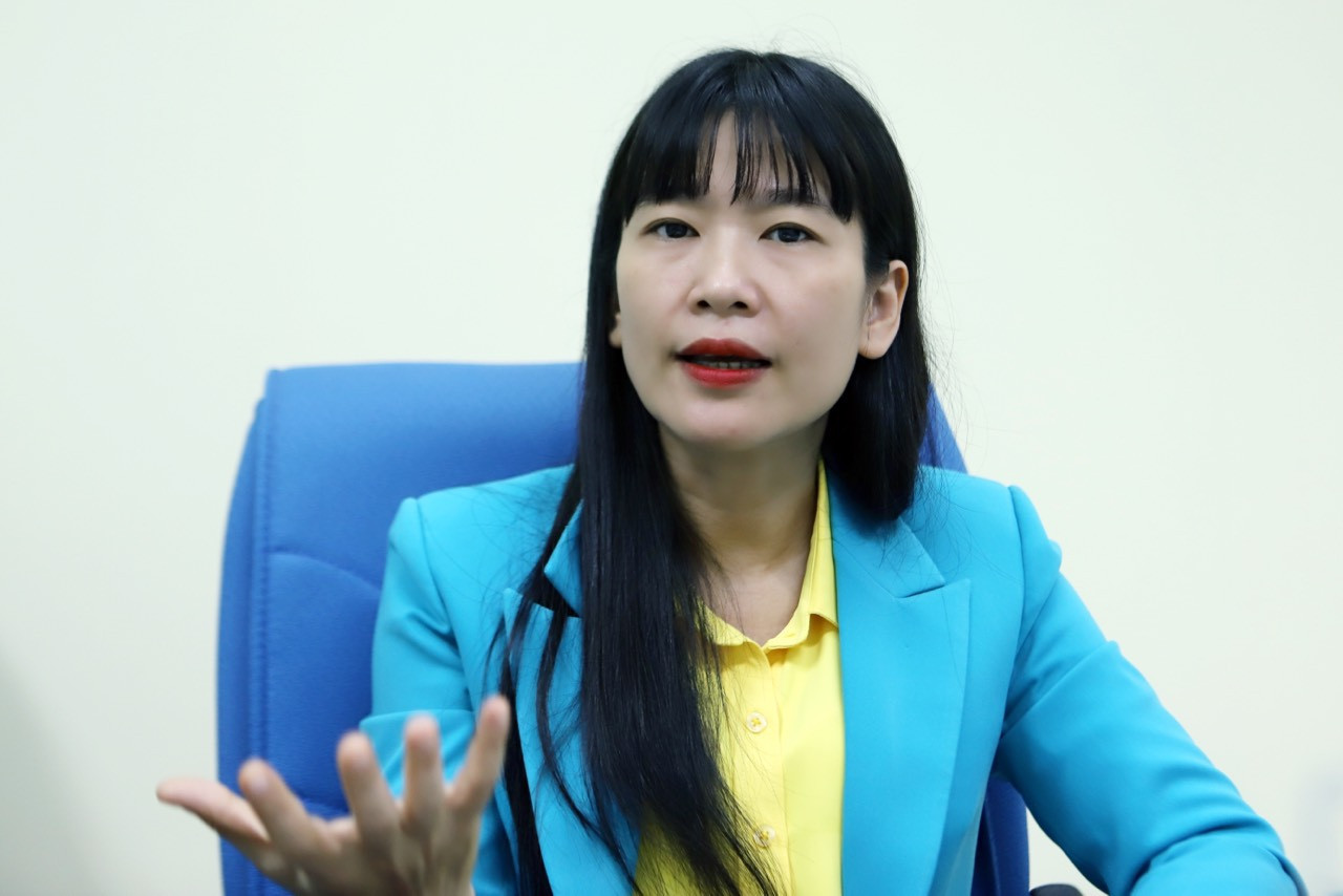 Nữ tướng' đam mê nghiên cứu sản phẩm mới của Yến sào Khánh Hòa