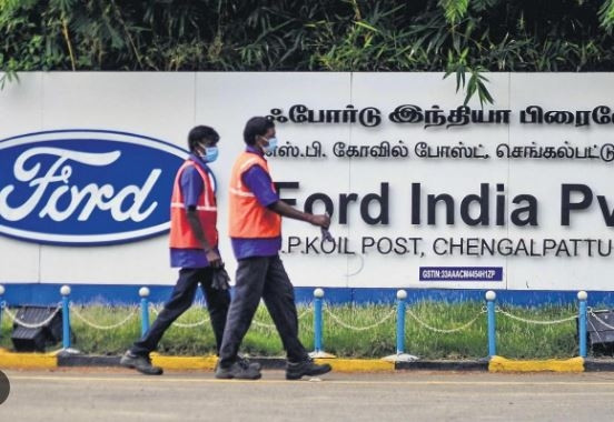 Báo Ấn Độ tiết lộ VinFast sẽ mua lại nhà máy của Ford để chinh phục thị trường tỷ dân