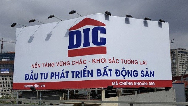 DIC Corp (DIG): Dự án bất động sản quy mô 23.000 tỷ đồng có chuyển biến tích cực