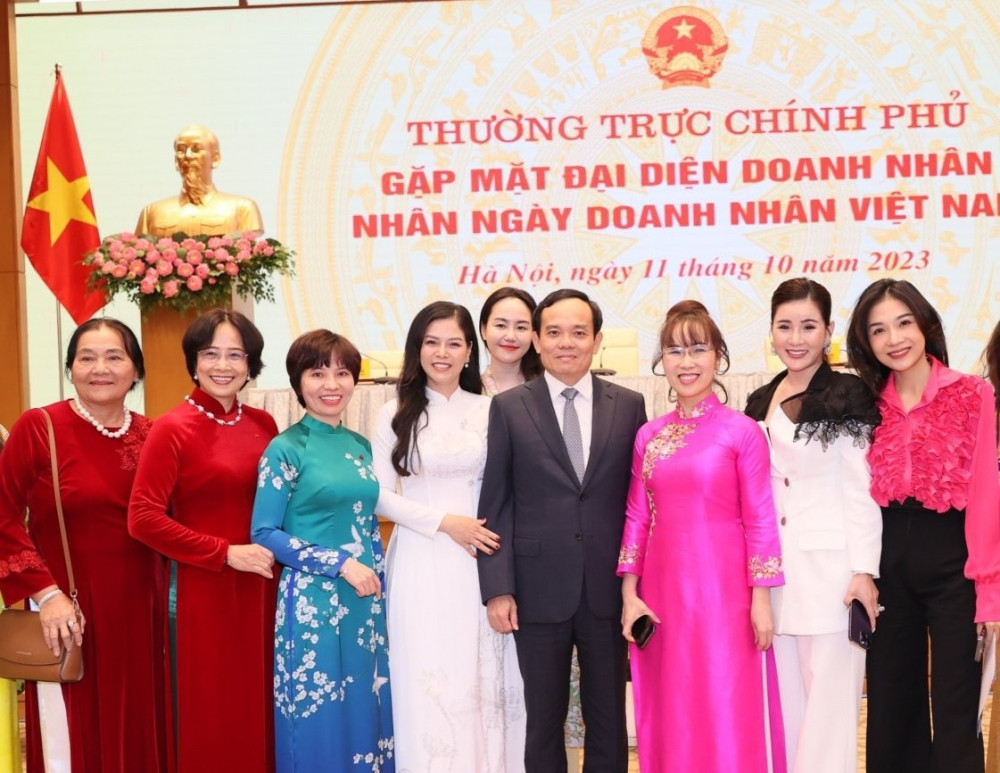 Cộng đồng doanh nhân Việt cùng nỗ lực vì tương lai Việt Nam hùng cường, thịnh vượng
