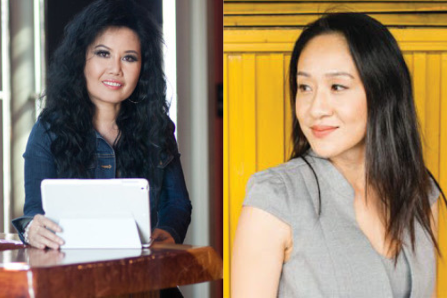 5 nữ đại gia gốc Việt đình đám ở trời Tây: Người xây cơ ngơi điện lạnh triệu đô, kẻ khuynh đảo khắp phố Wall