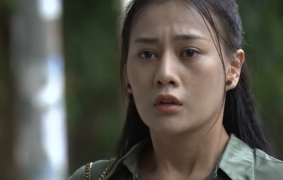 Quỳnh búp bê trong bộ phim cùng tên là vai diễn đánh dấu bước ngoặt lớn trong sự nghiệp diễn xuất của Phương Oanh khi đưa tên tuổi cô vụt sáng trong làng phim Việt. Ảnh: Internet