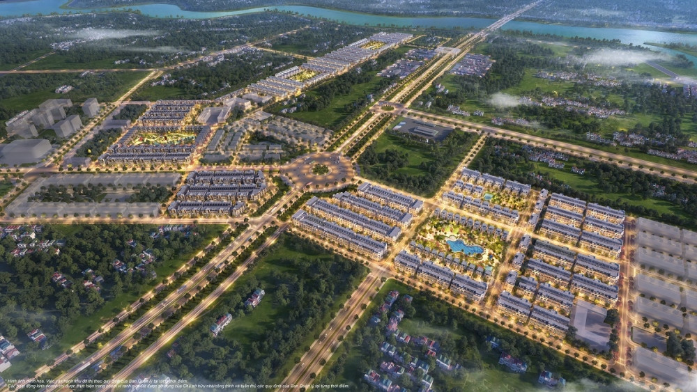 Đặc quyền “sống sang, sinh lời vô hạn” tại Vinhomes Golden Avenue Móng Cái