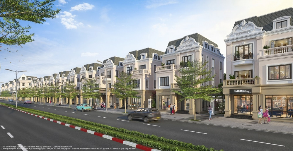 Đặc quyền “sống sang, sinh lời vô hạn” tại Vinhomes Golden Avenue Móng Cái