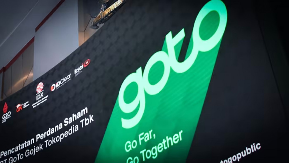 Cổ phiếu GoTo lao dốc hơn 19%, nhà đầu tư kinh hãi khi nhà sáng lập tiếp tục bán cổ phần