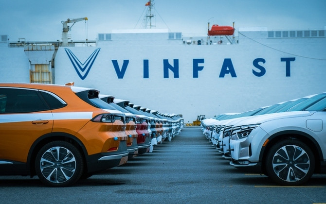 CEO VinFast tiết lộ kế hoạch huy động "rất nhiều vốn" để tấn công mạnh vào thị trường Đông Nam Á