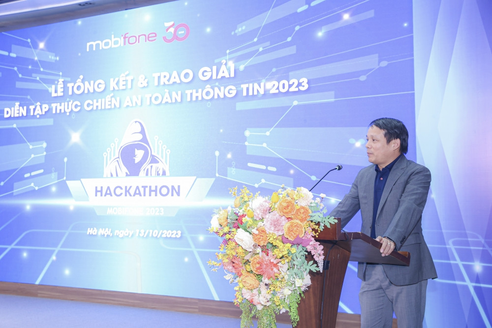 Liên quân 2 giành ngôi vô địch MobiFone Hackathon 2023