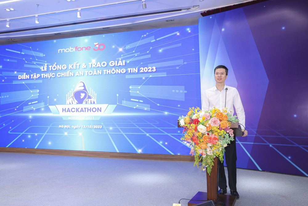 Liên quân 2 giành ngôi vô địch MobiFone Hackathon 2023