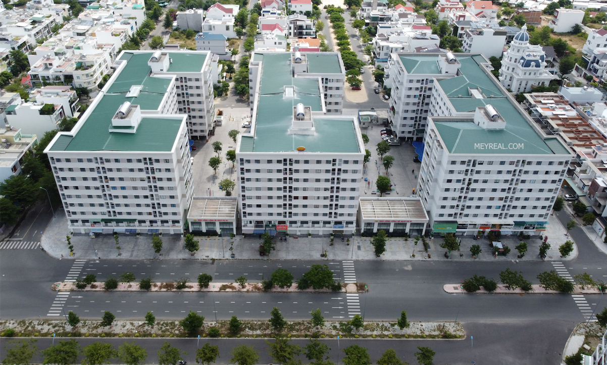 Điểm tên những chủ đầu tư lớn tại Khánh Hòa "quên" xây nhà ở xã hội
