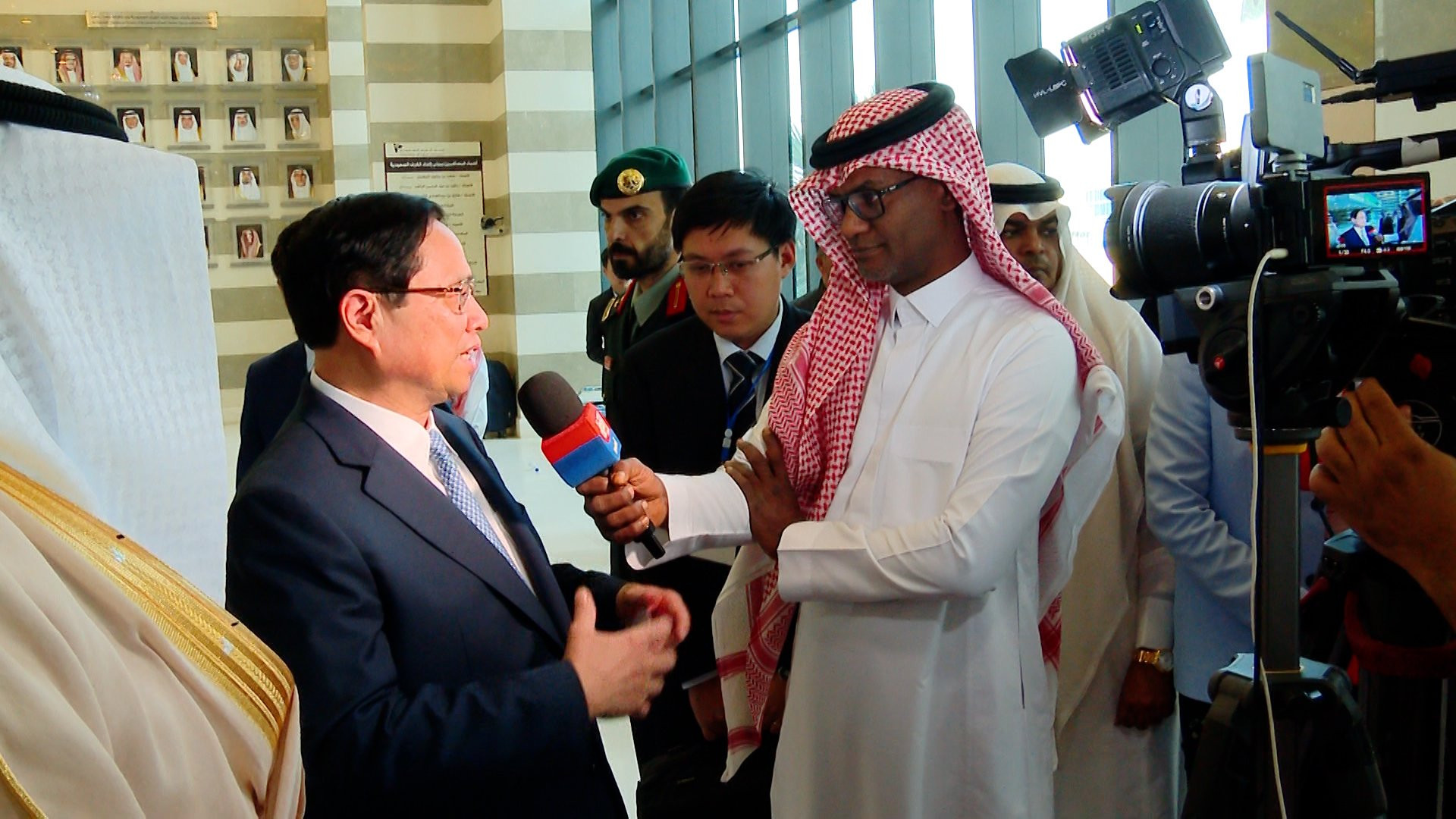 Thủ tướng: Việt Nam sẵn sàng hợp tác, ủng hộ Saudi Arabia hiện thực hóa 