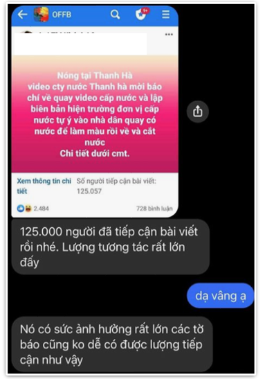 Vụ khu đô thị Thanh Hà thiếu nước - lời người trong cuộc