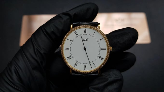 Thương hiệu đồng hồ vượt qua Rolex và RM, trở thành 'biểu tượng thượng lưu' mà nhiều triệu phú khao khát trong suốt 150 năm