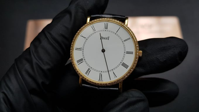 Thương hiệu đồng hồ vượt qua Rolex và RM, trở thành 'biểu tượng thượng lưu' mà nhiều triệu phú khao khát trong suốt 150 năm
